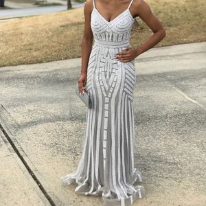 Prom or Pageant Dress.